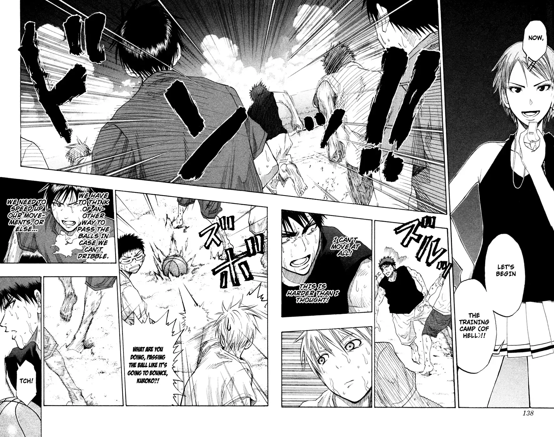 Kuroko no Basket Chapter 59 9